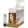 Cover Your Gray Hair Color Stick Light Brown/Blonde (Pack of 6)