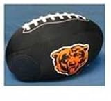NFL Football Pillow with Speaker Chicago Bear