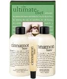 philosophy - ultimate diet - delicious cinnamon buns set