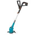 Gardena 8840 9-Inch 18-Volt 1.6 Ah Lithium-Ion Cordless String Trimmer With One Battery Accu Cut 400 Li