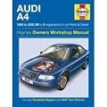 Audi A4 Petrol and Diesel Service and Repair Manual: 1995 to 2000 (Haynes Service and Repair Manuals)