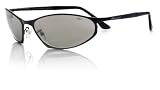  : Bolle Fusion Limit Sunglasses (Matte Black/TNS Gun)