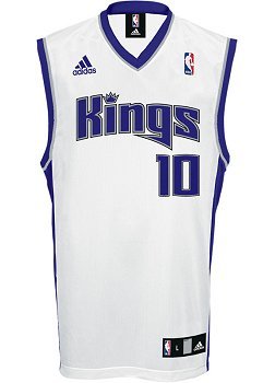 Sacramento Kings Ron Artest Youth Replica Home Jersey