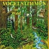 Vogelstimmen im Wald, Ed.4, 1 Audio-CD