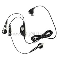 Samsung ALIAS U740 SCH-U740 A437 SGH-A437 SYNC A707 SGH-A707 BLACKJACK I607 SGH-I607 STRIPE T329 SGH-T329 A727 SGH-A727 UPSTAGE M620 SPH-M620 T219 SGH-T219 T629 SCH-T629 T509 SGH-T509 OEM Samsung Cell Phone Handsfree AEP420SBEBSTD