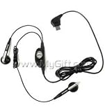 Samsung SYNC SGH-A707 Cell Phone OEM Stereo Hands-Free Headset part # AEP420SBEB/STD