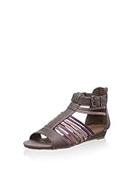 s.Oliver Sandalias planas (Marrón)