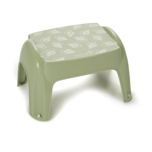 Safety 1st Nature Next Eco-friendly Step Stool, Green