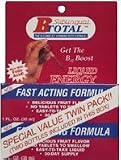 Sublingual B Total Bonus Pack by Sublingual Products 2 oz Sublingual B Total Bonus Pack by Sublingual Products 2 oz