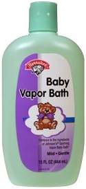 Hannaford Baby Vapor Bath - 15 Oz.