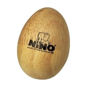 Meinl Wood Egg Shaker