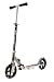 Hudora 14680 - Scooter Hornet Top Wheel 205,205 mm Rollen, silber
