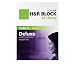 H&R Block At Home Deluxe + State Tax 2011 Software