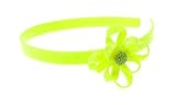 L. Erickson Burst Headband - Highlighter