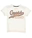 GUESS Kids Boys Short Sleeve Logo Tee Shirt