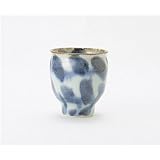 アミ　なぶりコップ（呉） 【湯呑 有田焼】