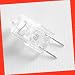 12pcs/set, G8 120 Volts 20 Watts, Halogen Light Bulbs, JCD Type, G8 Halogen Bulbs 120V 20W , size less than< 35mm LONG, by Breezzy