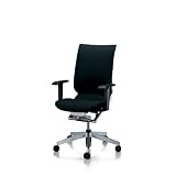 kokuyo AGATA/A(�A�K�^�G�[)�`�F�A�[ �X�^���_�[�h�^�C�v ���I�t �u���b�N(�w�N�b�V�����t���E�V���o�[�t���[��) W670�~D590�~H1005-1095mm