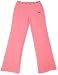 PUMA Girls 7-16 Yoga Pant , Pink Carnation , S (7)