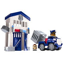 Little Tikes Keyheads City Police Station