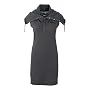 Bench Damen Sweat Kleid YAWN DRESS