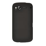 Amzer AMZ91000 Silicone Skin Jelly Case for HTC Desire S - 1 Pack - Frustra ....