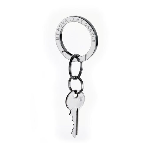 TROIKA　デラックスキーリング DELUXE HOME　KR8-22/CH