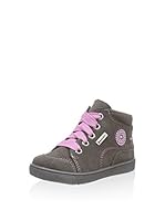 Richter Kinderschuhe Zapatillas (Gris Moyen)