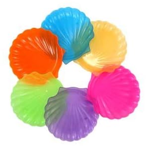 Click to buy Plastic Shell Platefrom Amazon!