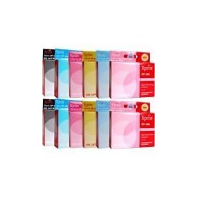 Stylus Photo 1400 Epson Compatible (2 Full Sets of 6)