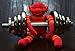 Monkey Shine Studio - Handcrafted Sock Monkey Doll - Rocket