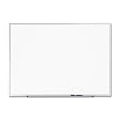 Quartet Whiteboard, 24-Inch x 18-Inch, Aluminum Frame, Flexible Mounting (S531)