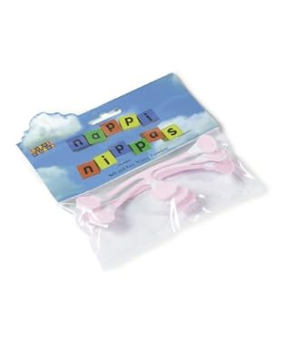 Tots Bots Nappi Nippa One size - Pink