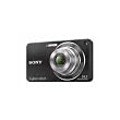 Sony DSC-W350 14.1MP Digital Camera with 4x Wide Angle Zoom with Optical Steady Shot Image Stabilization and 2.7 inch LCD (Black)