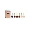 Hot Chocolate on a Stick - 6 Pack Variety Gift Box - Dark, Milk, Vanilla White Chocolate