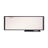 Best offer  Quartet WM3613 Quartet Workstation Total Erase Marker Board, Dry-Erase, 36 x 13, WE, GY Frame # dry erase board wall Save Today