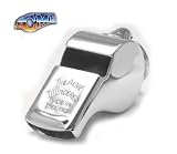 from Acme Acme Thunderer Solid Brass Pea Whistle. Model 58