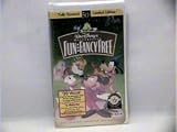 Fun and Fancy Free [VHS]