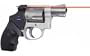 LaserMax J-Max Laser S&W J Rnd Butt Black w/Hammers