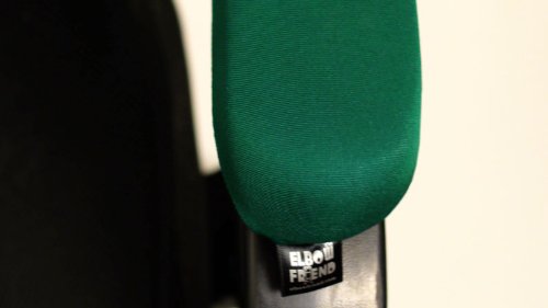 Elbow Friend Grassy Green