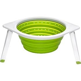 Chef'n Sleekstor Sleekstor Large Colander 11-in. by Chef'n