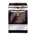 Amica Elektro-Standherd SHC11165E EEK: A, Nettovolumen: 53 l