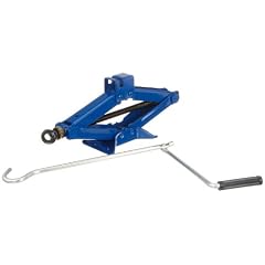 Unitec 10929 Scherenwagenheber Unitec 1000kg