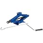 Unitec 10929 Scherenwagenheber Unitec 1000kg von Unitec
