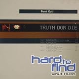 TRUTH DON DIE