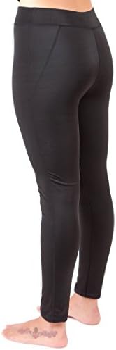 Mongol Winter Wear Women's Warm Core Thermal Pants (Medium)
