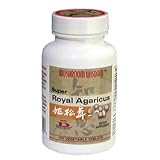 Maitake Maitake Super Royal Agaricus 120 Tabs from Maitake Mushroom
