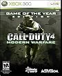 Call of Duty 4: Modern Warfare Game of the Year