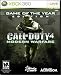 Call of Duty 4: Modern Warfare Game of the Year