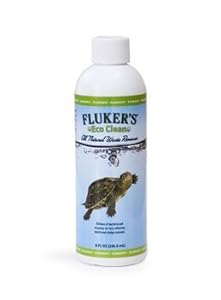 Fluker Labs SFK43000 Eco Clean All Natural Reptile Waste Remover, 8-Ounce